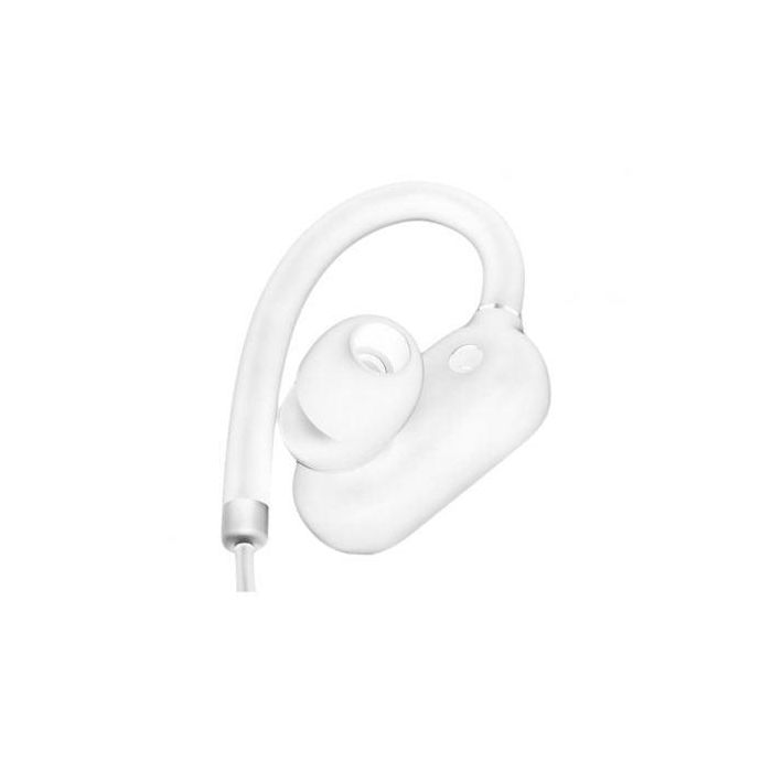AURICULARES DEPORTIVOS BLUETOOTH XIAOMI MI SPORTS BLANCOS - CON GANCHOS PARA LA OREJA - HASTA 7H DE REPRODUCCIÓN 1 AURICULARES DEPORTIVOS BLUETOOTH XIAOMI MI SPORTS BLANCOS - CON GANCHOS PARA LA OREJA - HASTA 7H DE REPRODUCCIÓN 1
