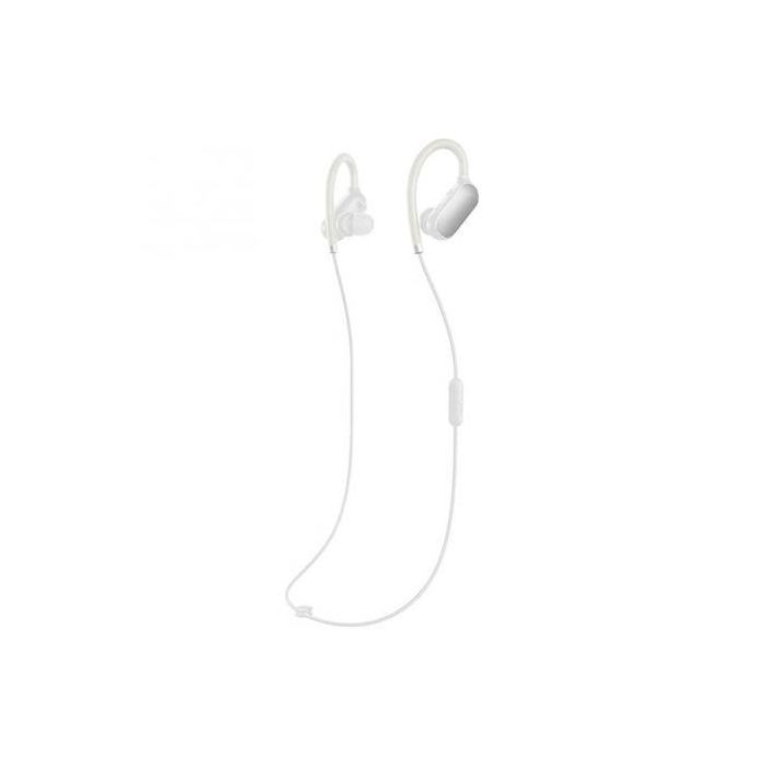 AURICULARES DEPORTIVOS BLUETOOTH XIAOMI MI SPORTS BLANCOS - CON GANCHOS PARA LA OREJA - HASTA 7H DE REPRODUCCIÓN 3 AURICULARES DEPORTIVOS BLUETOOTH XIAOMI MI SPORTS BLANCOS - CON GANCHOS PARA LA OREJA - HASTA 7H DE REPRODUCCIÓN 3