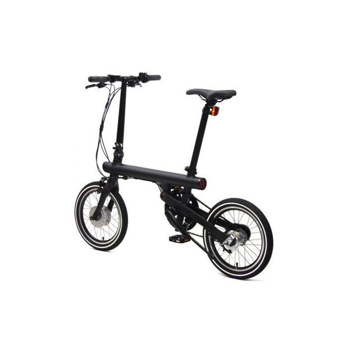 Bicicleta Eléctrica Xiaomi Mi Smart Electric Folding Bike/ Motor 250W/ Ruedas 16"/ Negra 1 Bicicleta Eléctrica Xiaomi Mi Smart Electric Folding Bike/ Motor 250W/ Ruedas 16"/ Negra 1