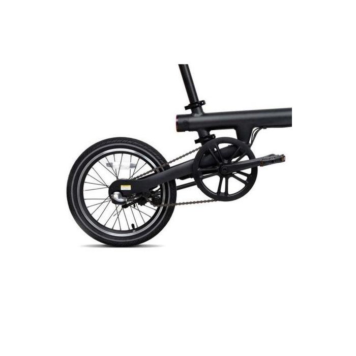 Bicicleta Eléctrica Xiaomi Mi Smart Electric Folding Bike/ Motor 250W/ Ruedas 16"/ Negra 4 Bicicleta Eléctrica Xiaomi Mi Smart Electric Folding Bike/ Motor 250W/ Ruedas 16"/ Negra 4