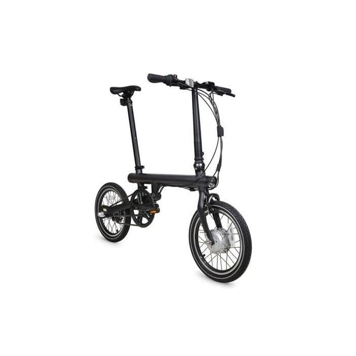 Bicicleta Eléctrica Xiaomi Mi Smart Electric Folding Bike/ Motor 250W/ Ruedas 16"/ Negra Bicicleta Eléctrica Xiaomi Mi Smart Electric Folding Bike/ Motor 250W/ Ruedas 16"/ Negra