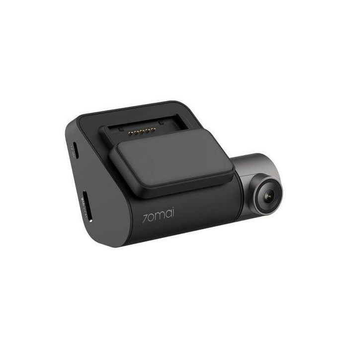 Dashcam para coche Xiaomi Pro 70Mai/ Resolución 2.7K/ Ángulo de visión 140º 0 Dashcam para coche Xiaomi Pro 70Mai/ Resolución 2.7K/ Ángulo de visión 140º 0