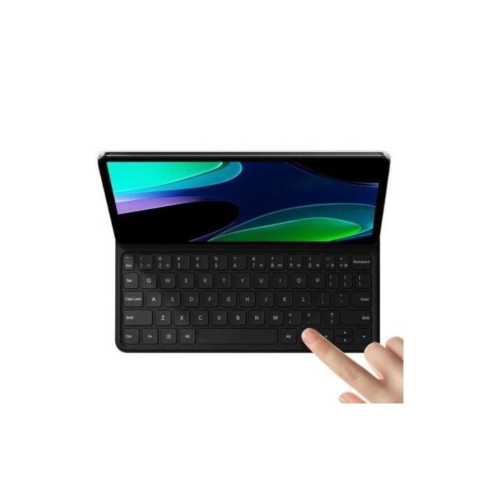 Funda con Teclado Xiaomi Pad 6 keyboard para Tablet Xiaomi Pad 6 de 11"/ Negra 1