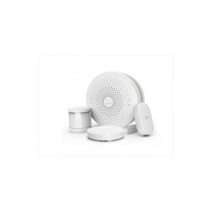 Kit Domótica Xiaomi Mi Smart Sensor Set Control HUB + 2x Mi Motion Sensor + 2x Mi Window and Door Sensor + Mi Wireless Switch Kit Domótica Xiaomi Mi Smart Sensor Set Control HUB + 2x Mi Motion Sensor + 2x Mi Window and Door Sensor + Mi Wireless Switch