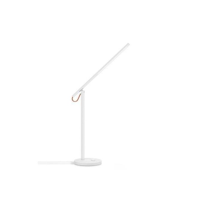 LÁMPARA LED XIAOMI MI LED DESK LAMP BLANCO - 4 MODOS - APP MI AJUSTE TEMPERATURA Y LUMINOSIDAD - DISEÑO MINIMALISTA 0 LÁMPARA LED XIAOMI MI LED DESK LAMP BLANCO - 4 MODOS - APP MI AJUSTE TEMPERATURA Y LUMINOSIDAD - DISEÑO MINIMALISTA 0