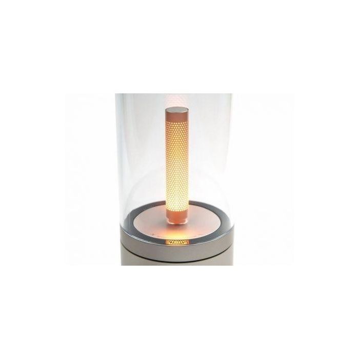LÁMPARA LED XIAOMI YEELIGHT ATMOSPHERE LAMP - 6.5W - BT 4.2 - SIMULACIÓN LUZ VELAS - LUZ AJUSTABLE - CONTROL POR APP 1 LÁMPARA LED XIAOMI YEELIGHT ATMOSPHERE LAMP - 6.5W - BT 4.2 - SIMULACIÓN LUZ VELAS - LUZ AJUSTABLE - CONTROL POR APP 1
