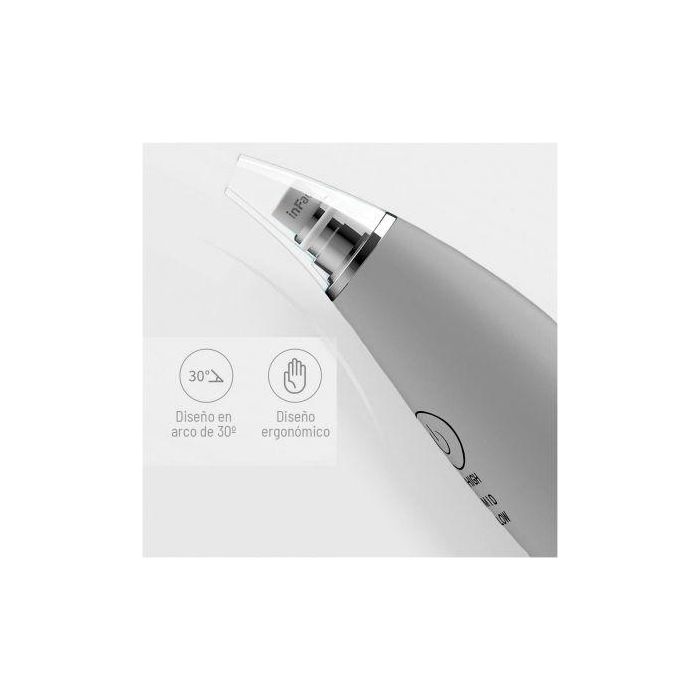 Limpiador de Poros Xiaomi InFace Blackhead Remover/ Gris 1 Limpiador de Poros Xiaomi InFace Blackhead Remover/ Gris 1