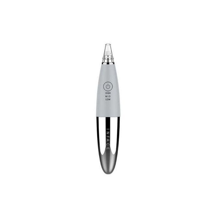 Limpiador de Poros Xiaomi InFace Blackhead Remover/ Gris Limpiador de Poros Xiaomi InFace Blackhead Remover/ Gris