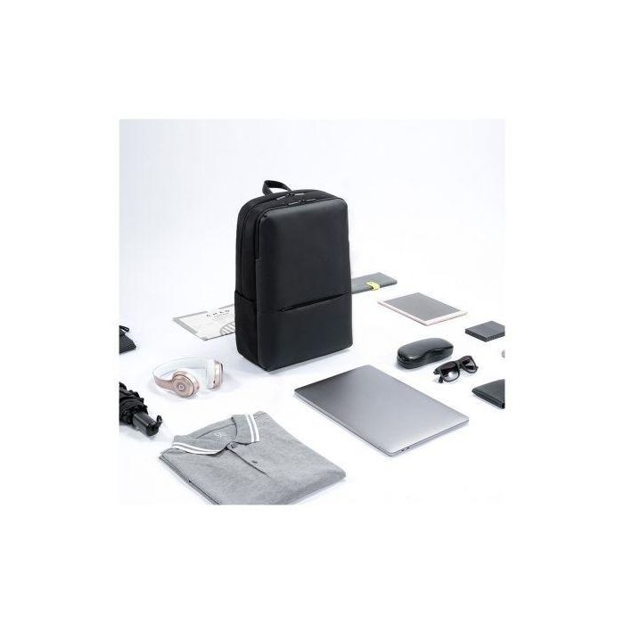 Mochila Xiaomi Mi Business Backpack 2 ZJB4195GL para Portátiles hasta 15.6" 2 Mochila Xiaomi Mi Business Backpack 2 ZJB4195GL para Portátiles hasta 15.6" 2