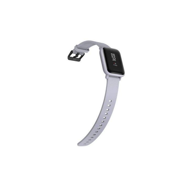 RELOJ INTELIGENTE XIAOMI AMAZFIT BIP (YOUTH EDITION) WHITE CLOUD - PANTALLA 3.25CM - BT - SENSOR FRECUENCIA CARDIACA - GPS - IP68 - BAT. 200MAH 2