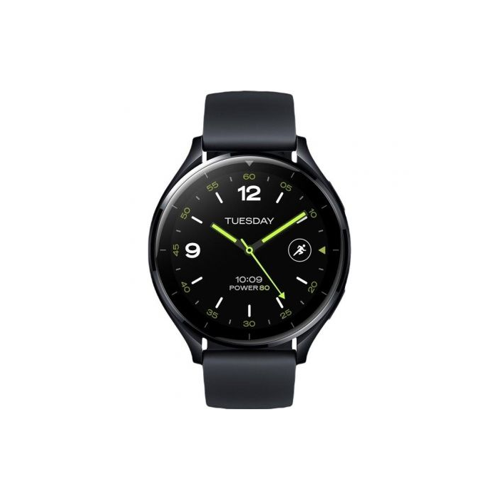 Smartwatch Xiaomi Watch 2/ Notificaciones/ Frecuencia Cardíaca/ GPS/ Negro 1