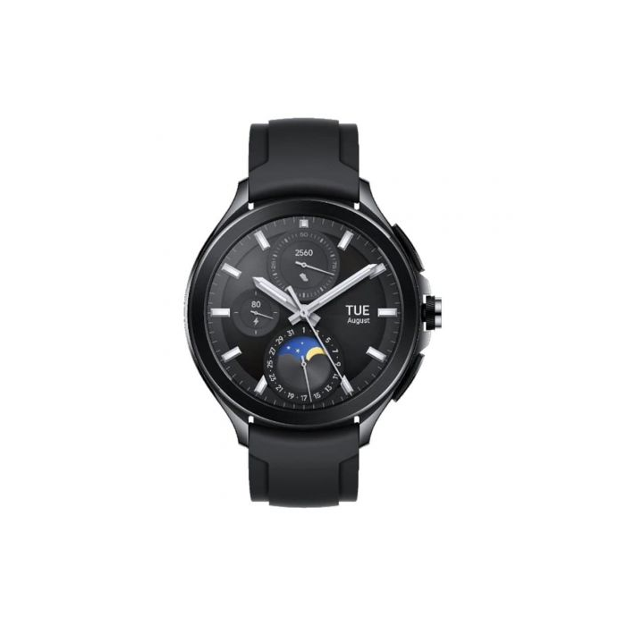 Smartwatch Xiaomi Watch 2 Pro LTE/ Notificaciones/ Frecuencia Cardíaca/ GPS/ Negro 1