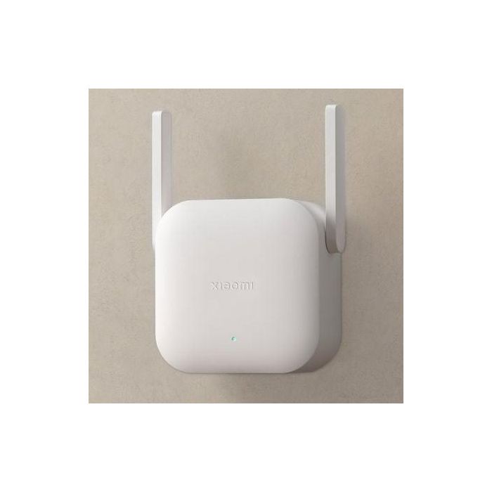 Repetidor Inalámbrico Xiaomi WiFi Range Extender N300 300Mbps/ 2 Antenas 1