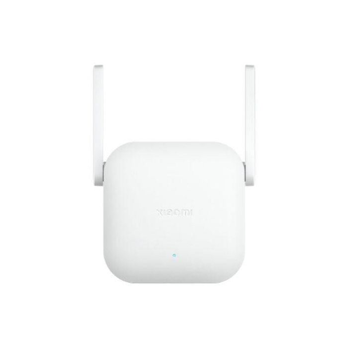 Repetidor Inalámbrico Xiaomi WiFi Range Extender N300 300Mbps/ 2 Antenas