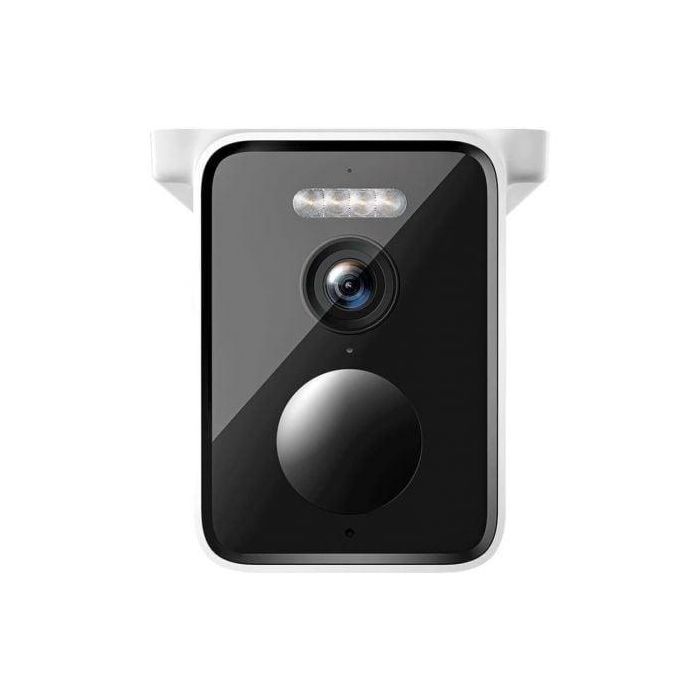 Set Cámara de Videovigilancia Xiaomi Solar Outdoor Camera BW 400 Pro Set/ 132º/ Visión Nocturna/ Control desde APP 1