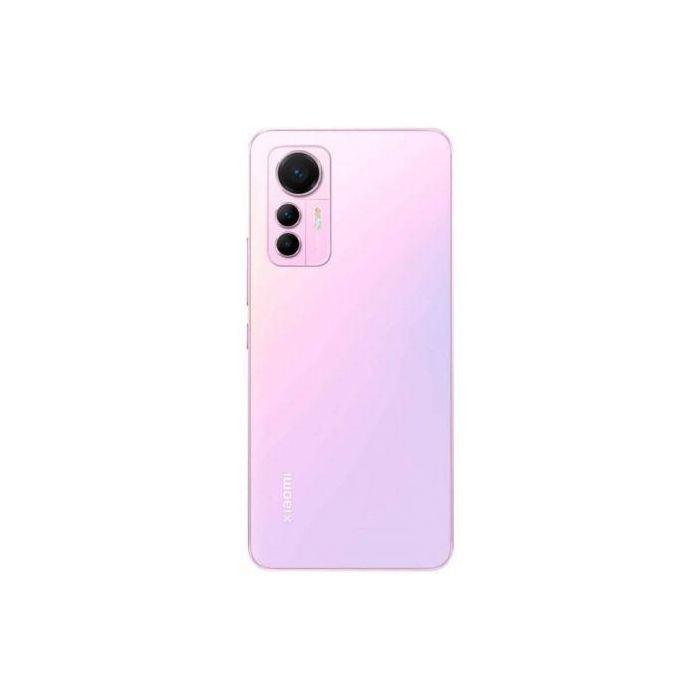 Smartphone Xiaomi 12 Lite 8GB/ 128GB/ 6.55"/ 5G/ Rosa 2 Smartphone Xiaomi 12 Lite 8GB/ 128GB/ 6.55"/ 5G/ Rosa 2