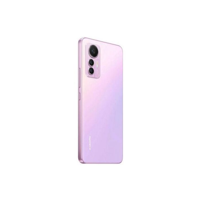 Smartphone Xiaomi 12 Lite 8GB/ 128GB/ 6.55"/ 5G/ Rosa 3 Smartphone Xiaomi 12 Lite 8GB/ 128GB/ 6.55"/ 5G/ Rosa 3