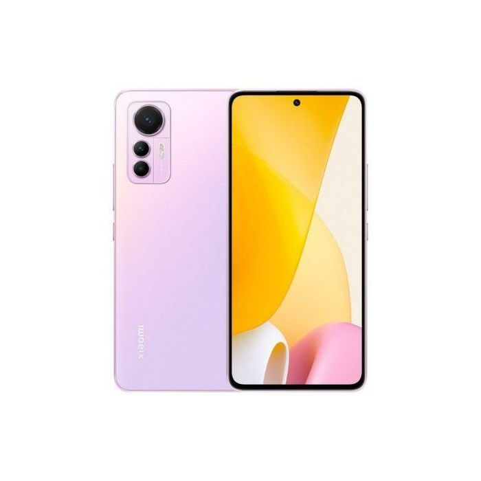 Xiaomi 12 L 8-128 PK V2 Smartphone 12 Lite 8GB RAM 128GB 6.55" AMOLED 120Hz 108MP Triple Cámara Carga Rápida 67W 5G Rosa Xiaomi 12 L 8-128 PK V2 Smartphone 12 Lite 8GB RAM 128GB 6.55" AMOLED 120Hz 108MP Triple Cámara Carga Rápida 67W 5G Rosa
