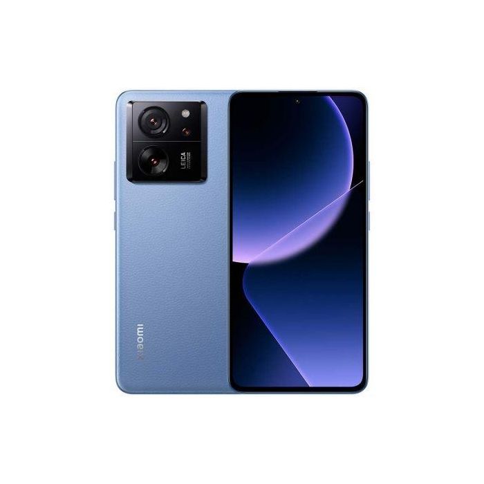 Smartphone Xiaomi 13T 6,67" 8 GB RAM 256 GB Azul Smartphone Xiaomi 13T 6,67" 8 GB RAM 256 GB Azul