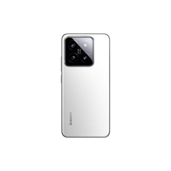 Smartphone Xiaomi 14 NFC 12GB/ 512GB/ 6.36"/ 5G/ Blanco 3