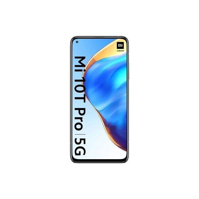 Smartphone Xiaomi Mi 10T Pro 8GB/ 256GB/ 6.67"/ 5G/ Plata Lunar 1 Smartphone Xiaomi Mi 10T Pro 8GB/ 256GB/ 6.67"/ 5G/ Plata Lunar 1