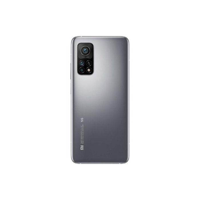 Smartphone Xiaomi Mi 10T Pro 8GB/ 256GB/ 6.67"/ 5G/ Plata Lunar 2 Smartphone Xiaomi Mi 10T Pro 8GB/ 256GB/ 6.67"/ 5G/ Plata Lunar 2