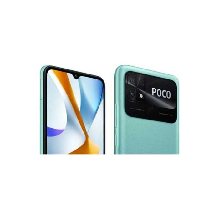 Smartphone Xiaomi POCO C40 4GB/ 64GB/ 6.71"/ Verde Coral 2