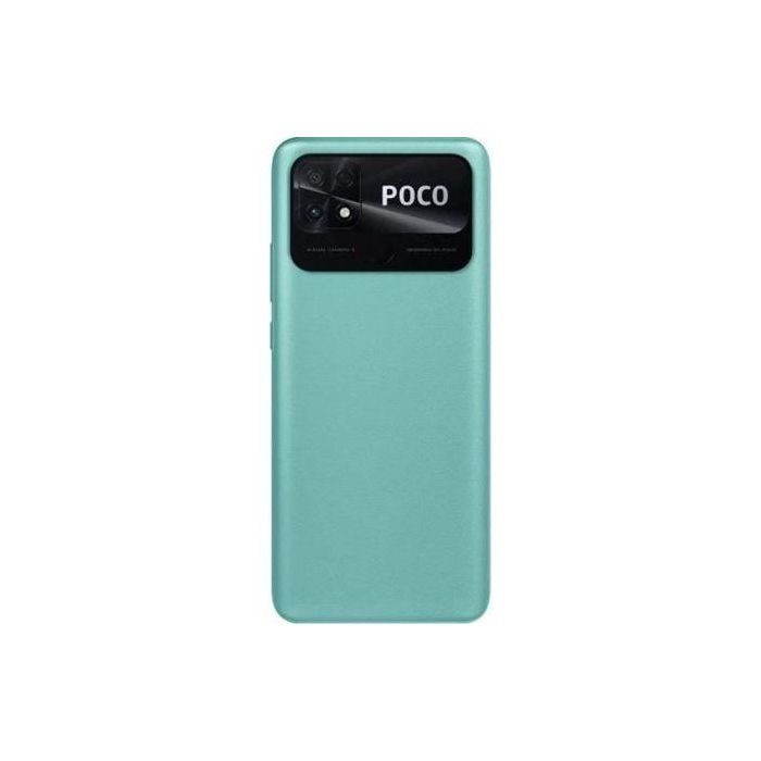 Smartphone Xiaomi POCO C40 4GB/ 64GB/ 6.71"/ Verde Coral 3