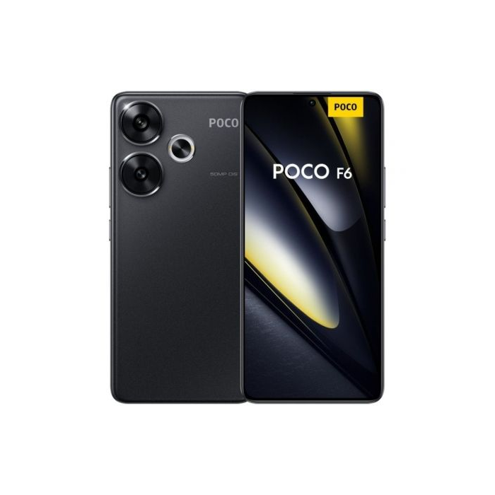 Smartphone Poco POCO F6 6,67" 12 GB RAM 512 GB Negro