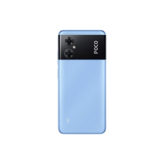 Smartphone Xiaomi POCO M4 4GB/ 64GB/ 6.58"/ 5G/ Azul 2