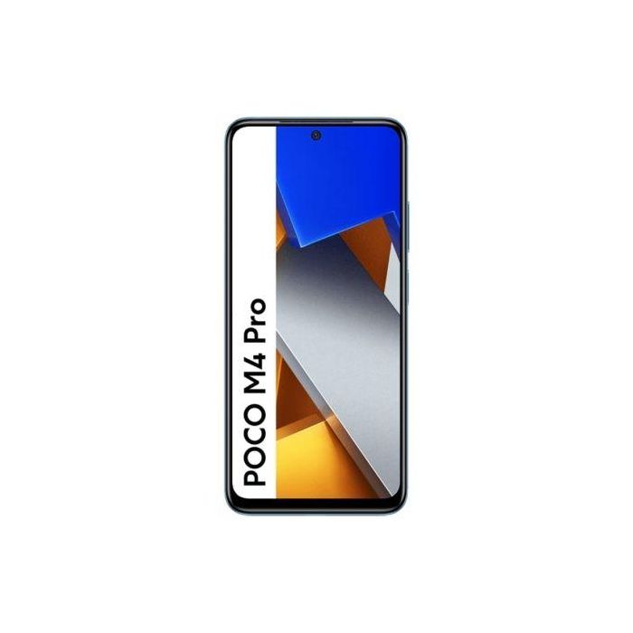 Smartphone Xiaomi POCO M4 Pro 8GB/ 256GB/ 6.43"/ Azul Neón 1