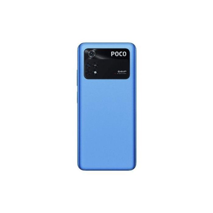 Smartphone Xiaomi POCO M4 Pro 8GB/ 256GB/ 6.43"/ Azul Neón 2
