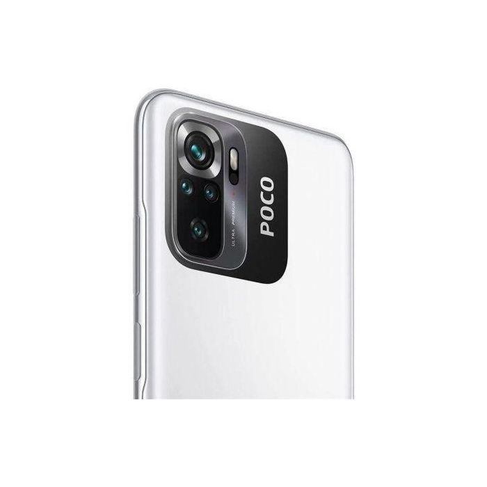 Smartphone Xiaomi POCO M5s 4GB/ 128GB/ 6.43"/ Blanco 1