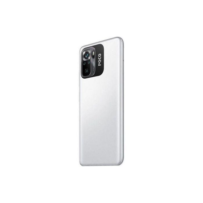 Smartphone Xiaomi POCO M5s 4GB/ 128GB/ 6.43"/ Blanco 4