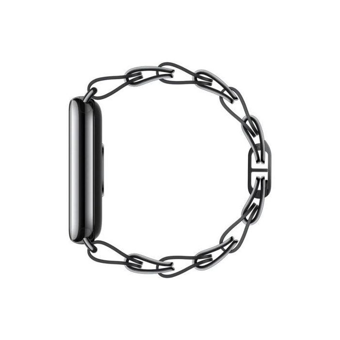 Pulsera Cadena para Smartband 8 Xiaomi Chain Strap Band/ Negro 3