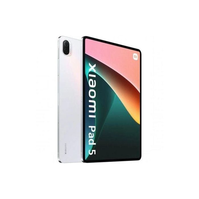 Tablet Xiaomi Mi Pad 5 11"/ 6GB/ 128GB/ Octacore/ Blanco Perla 1 Tablet Xiaomi Mi Pad 5 11"/ 6GB/ 128GB/ Octacore/ Blanco Perla 1