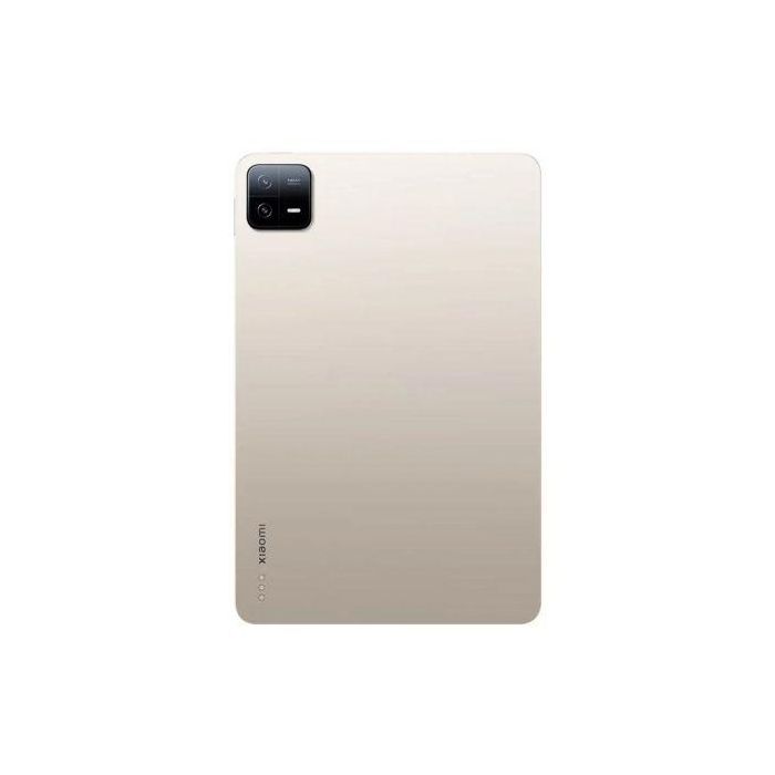 Tablet Xiaomi Pad 6 11"/ 6GB/ 128GB/ Octacore/ Dorado 3
