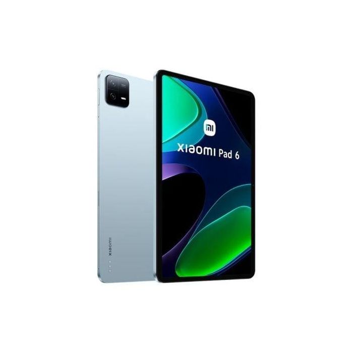 Tablet Xiaomi Pad 6 11"/ 8GB/ 256GB/ Octacore/ Azul Bruma 1