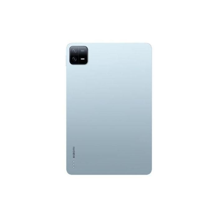 Tablet Xiaomi Pad 6 11"/ 8GB/ 256GB/ Octacore/ Azul Bruma 3 Tablet Xiaomi Pad 6 11"/ 8GB/ 256GB/ Octacore/ Azul Bruma 3