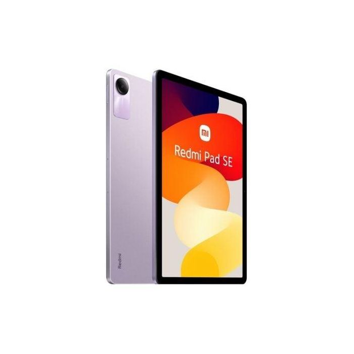 Tablet Xiaomi Redmi Pad SE 11"/ 8GB/ 128GB/ Octacore/ Morado Lavanda 3 Tablet Xiaomi Redmi Pad SE 11"/ 8GB/ 128GB/ Octacore/ Morado Lavanda 3