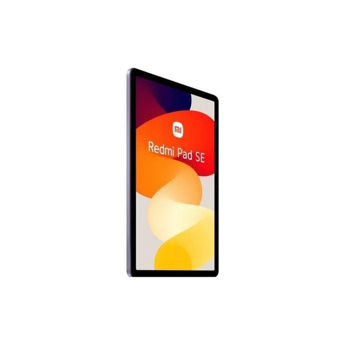 Tablet Xiaomi Redmi Pad SE 11"/ 8GB/ 128GB/ Octacore/ Morado Lavanda 4 Tablet Xiaomi Redmi Pad SE 11"/ 8GB/ 128GB/ Octacore/ Morado Lavanda 4
