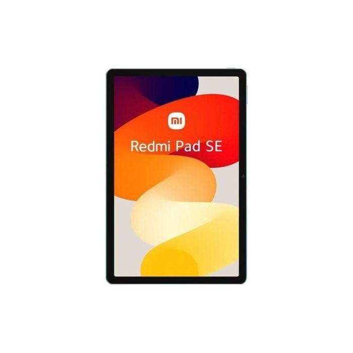 Tablet Xiaomi Redmi Pad SE 11"/ 8GB/ 256GB/ Octacore/ Verde Menta 1