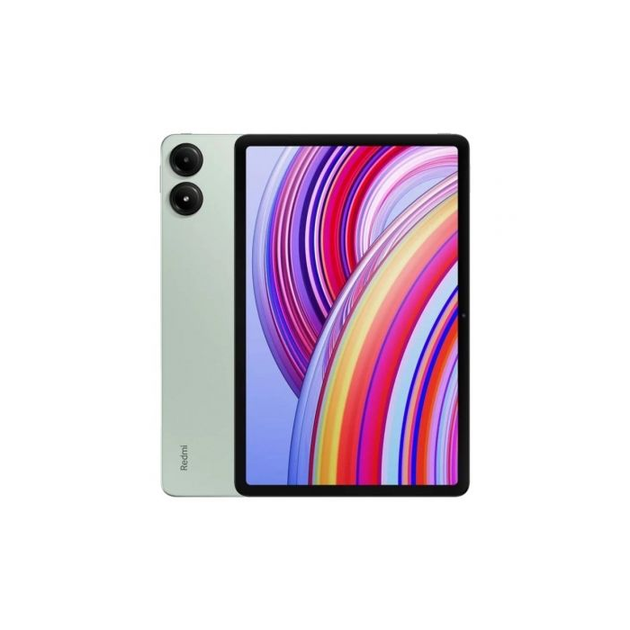 Tablet Xiaomi Redmi Pad Pro 12.1"/ 6GB/ 128GB/ Octacore/ Verde Menta