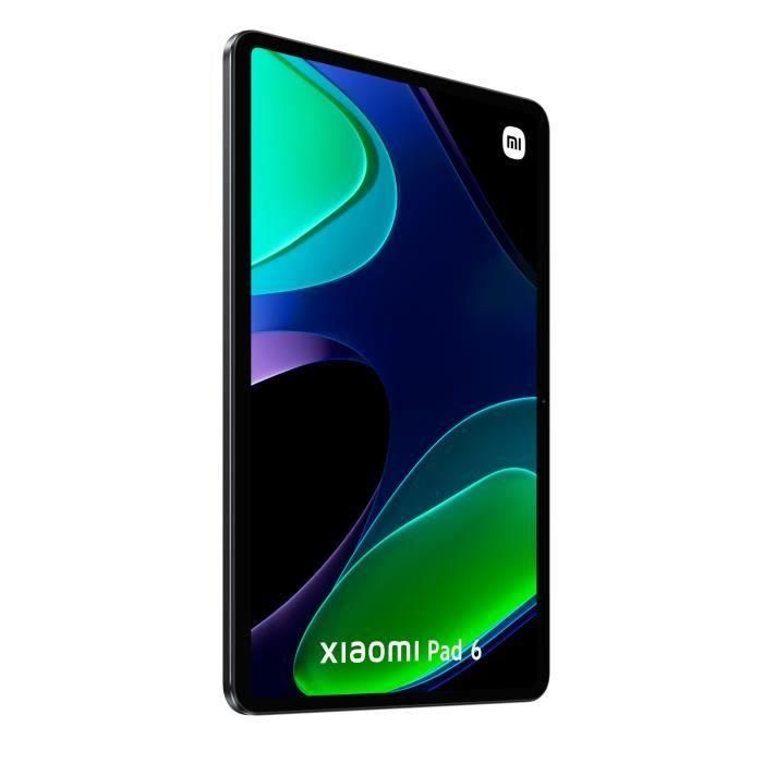 XIAOMI PAD 6 11 256GB Negro + Funda Universal 4