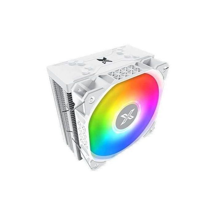 XIGMATEK Air Killer S Arctic (Blanco) - Disipador de CPU - 1x120 mm 1