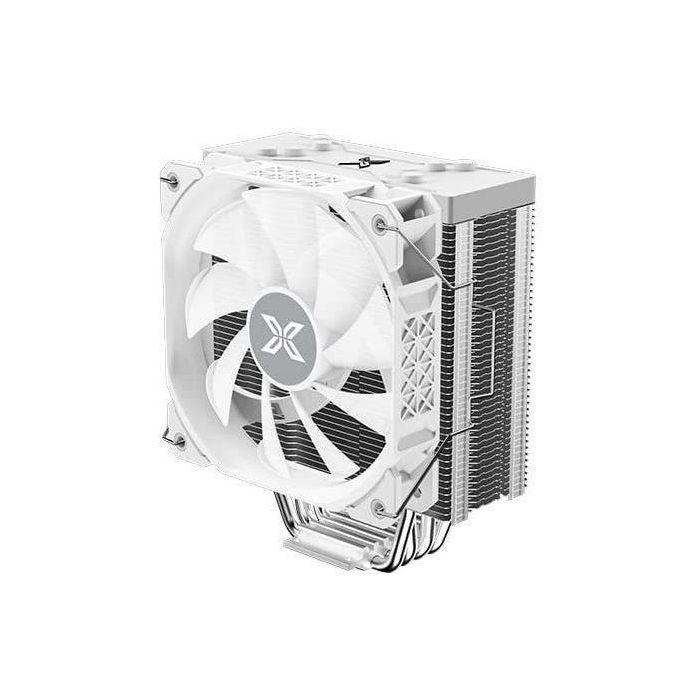 XIGMATEK Air Killer S Arctic (Blanco) - Disipador de CPU - 1x120 mm 4