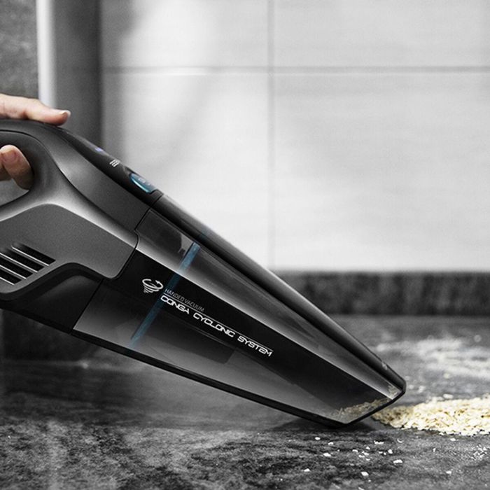 Aspirador de Mano Ciclónico Cecotec Conga Immortal ExtremeSuction Animal Hand 0,5 L 22,2 V Negro 5