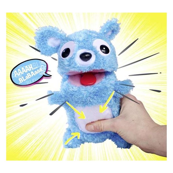 Peluche screamerz oso con sonido. nunca habrá un momento aburrido! 30 cm 2 Peluche screamerz oso con sonido. nunca habrá un momento aburrido! 30 cm 2
