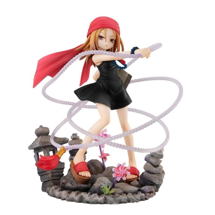 Megahouse Figura Lucrea Shaman King Anna Kyoyama 16 cm 4 Megahouse Figura Lucrea Shaman King Anna Kyoyama 16 cm 4