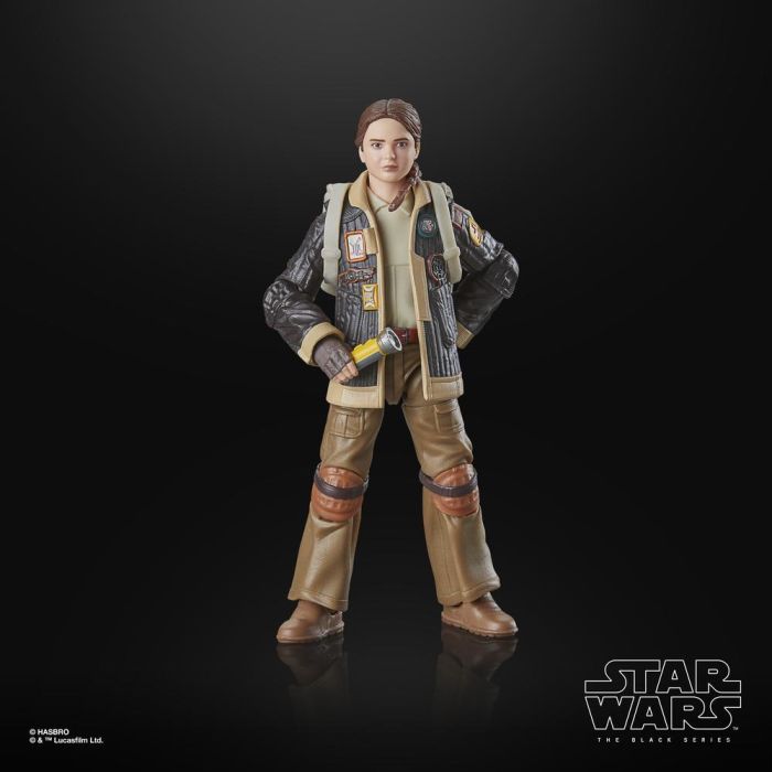 Figura Hasbro Star Wars The Black 2 Figura Hasbro Star Wars The Black 2